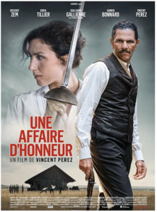 justine-fiorito-maquilleuse-cinema-une affaire d'honneur Justine Fiorito – Makeup Artist sur le tournage de "Une Affaire d'Honneur", spécialisée en maquillage cinéma et effets spéciaux.