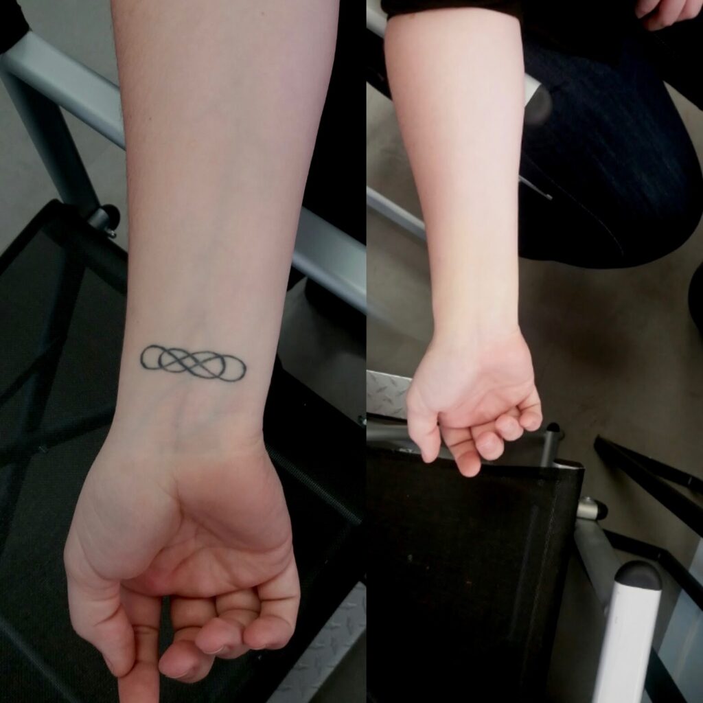 cover tattoo par justine fiorito
