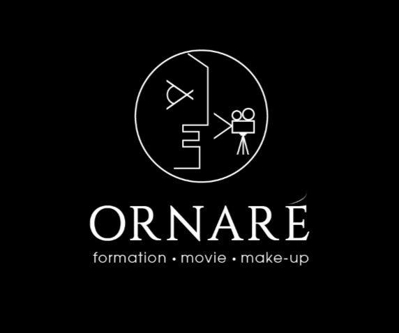 Justine Fiorito lors de sa formation cinéma à l’école Ornare, où elle a suivi ses formations professionnelles en maquillage cinéma.