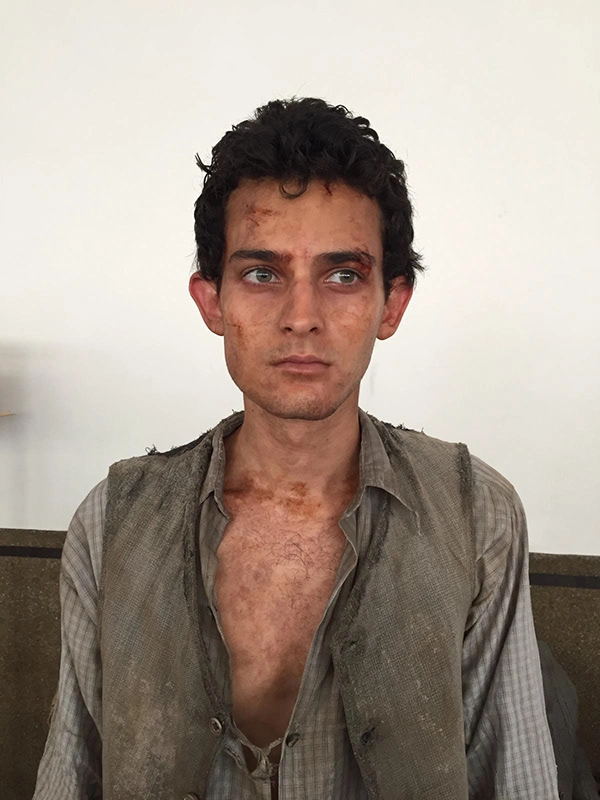 Special effects makeup created by Justine Fiorito for film Special effects makeup created by Justine Fiorito for film.