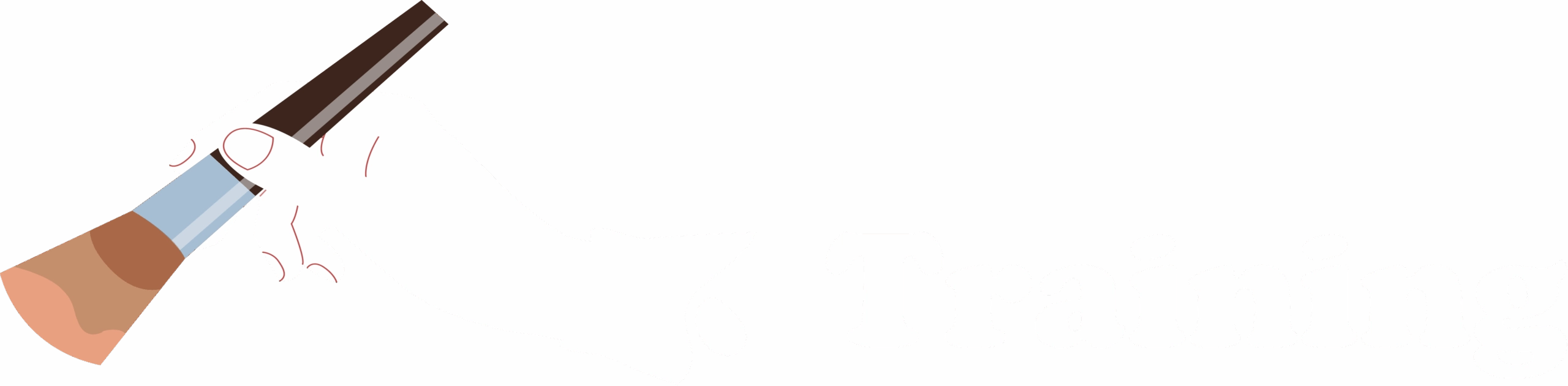 Click here to see Justine Fiorito’s professional makeup training for film, TV, and special effects.