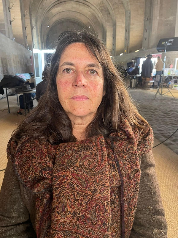 justine fiorito makeupsalissures les trois mousquetaires Maquillage cinéma avec effets spéciaux réalisé par Justine Fiorito sur le tournage des Trois Mousquetaires