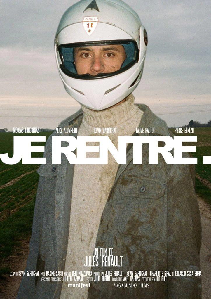 Justine Fiorito – Key Makeup Artist on the short film *Je Rentre* – Professional makeup and special effects.