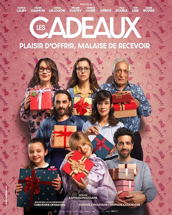 Justine Fiorito – Makeup Artist sur "Les Cadeaux", spécialisée en maquillage cinéma et effets spéciaux.