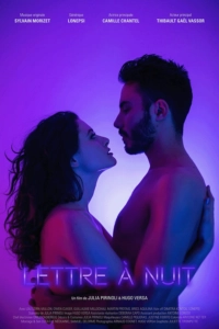 Justine Fiorito – Makeup Artist sur "Lettre à Nuit", spécialiste en maquillage cinéma et effets spéciaux.