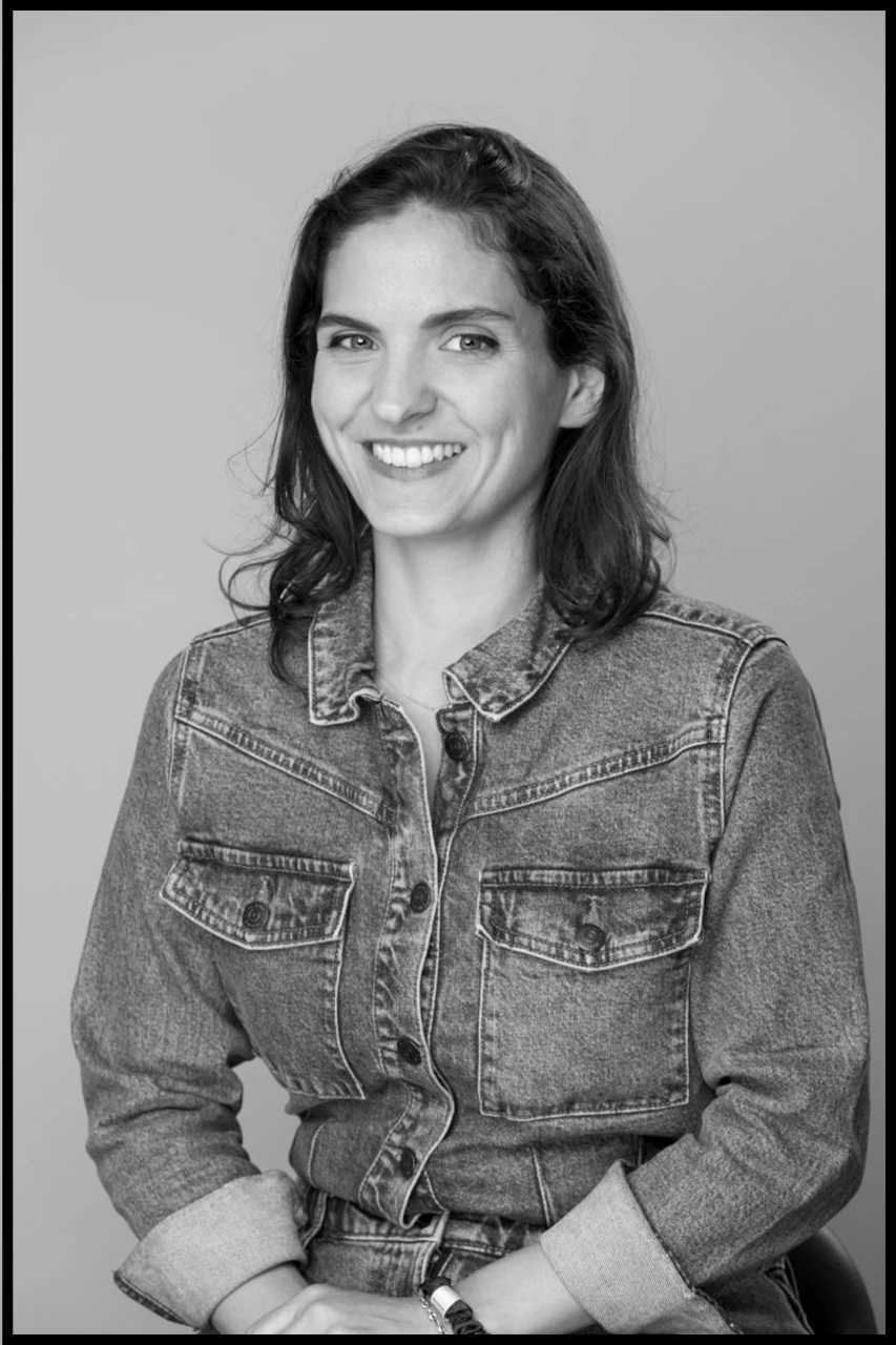 Portrait de Justine Fiorito, maquilleuse cinéma et Makeup Designer